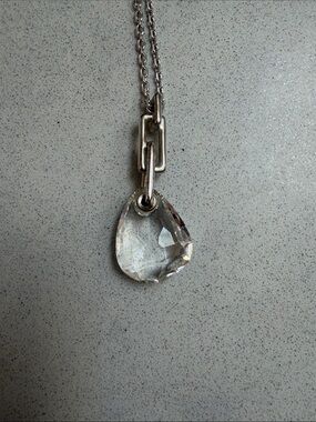 Swarovski Crystal Pendant